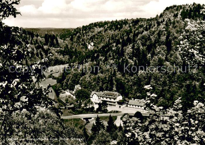 Doos Nuernberg Gasthof Heinlein Panorama