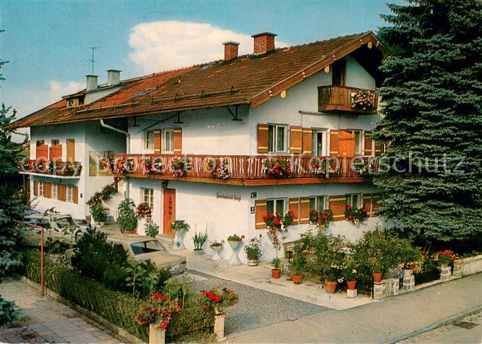 Bad Reichenhall Pension Geigl