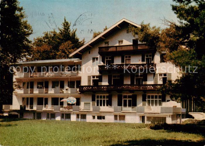Rottach-Egern Wallberg Klinik Dr Jesse