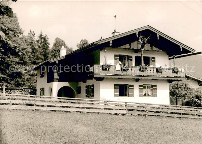 BERCHTESGADEN Bayern Pension