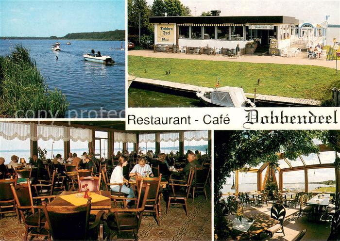 Bederkesa See Restaurant Cafe Dobbendeel Speisesaal Seepartie