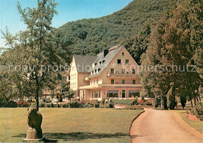 Bad Bertrich Kurhotel Alte Muehle