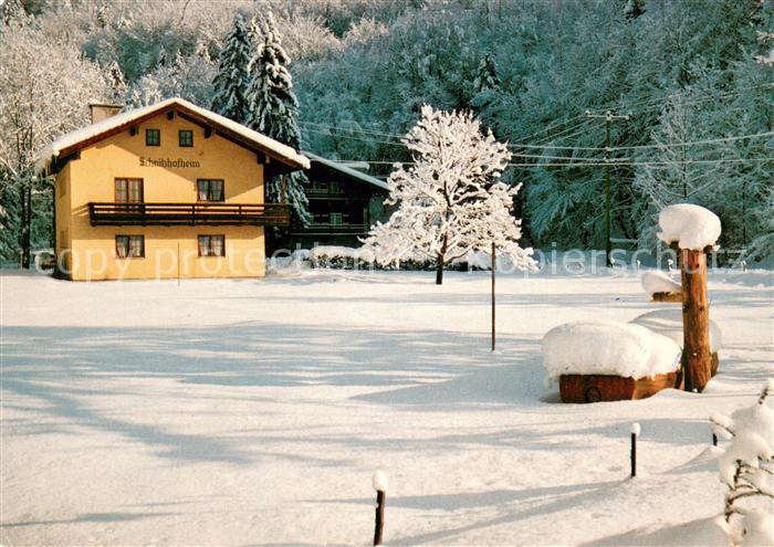 Marktschellenberg Schnitzhofheim