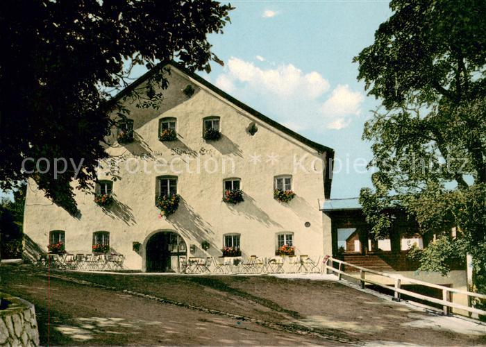 Maria Eck Klosterwirtschaft