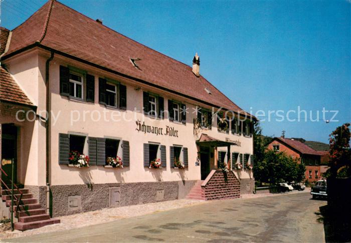 Oberbergen Vogtsburg Winzer Stube Schwarzer Adler