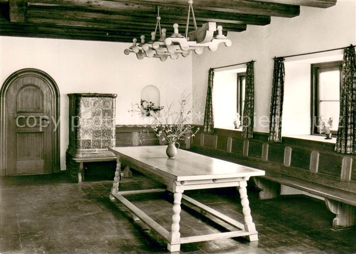 Kirchbichl Bad Toelz Bergerhof Jugendgesundungsstaette der DAK