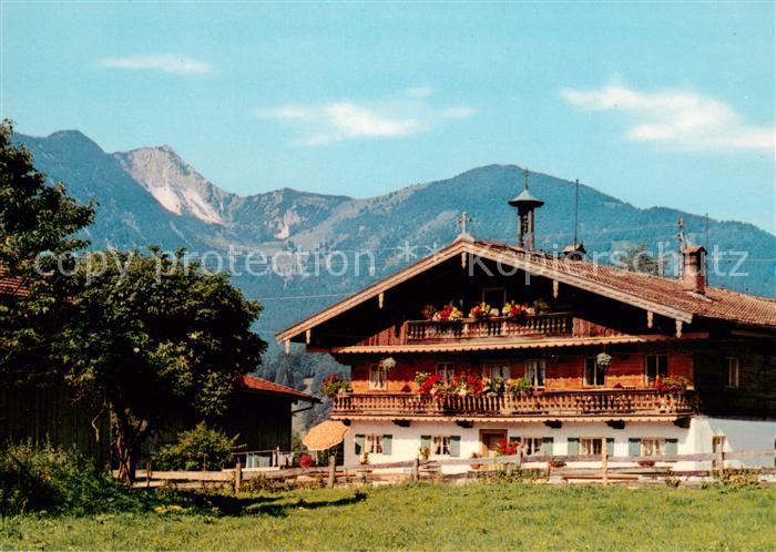 Osterhofen Bayrischzell Wirtlbauer Gasthaus