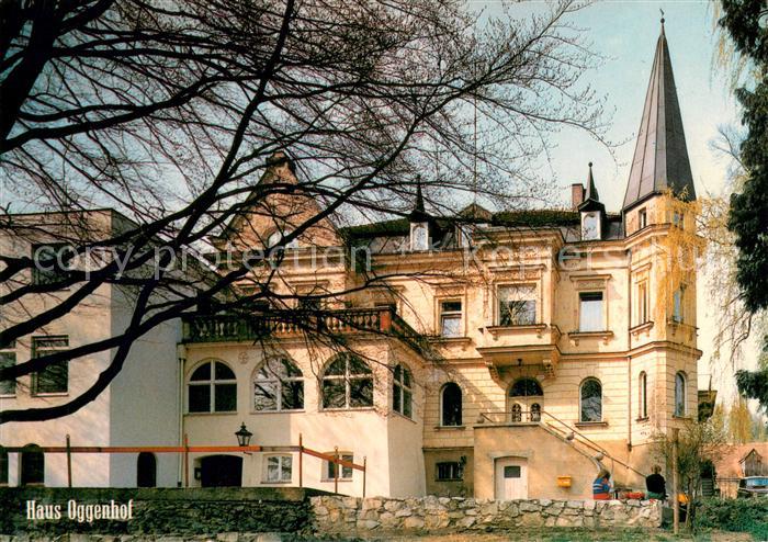 Oggenhof Augsburg Gaststaette Pension Haus Oggenhof