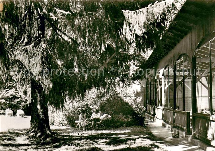 Grafing Muenchen Genesungsheim Oberoelkofen