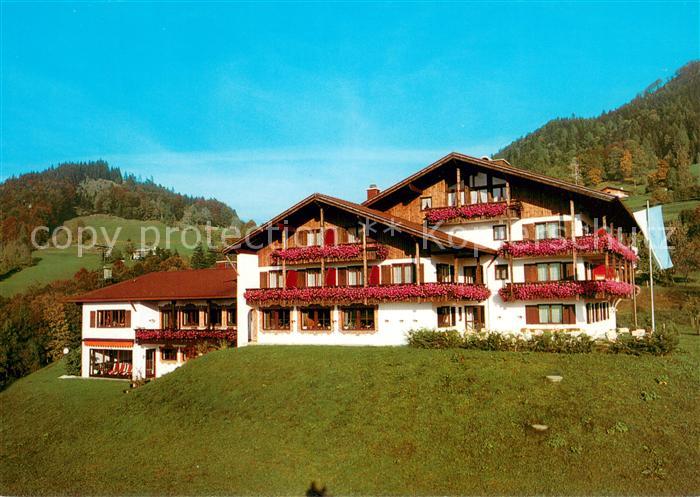 Oberau Berchtesgaden Alpenhotel Denninglehen