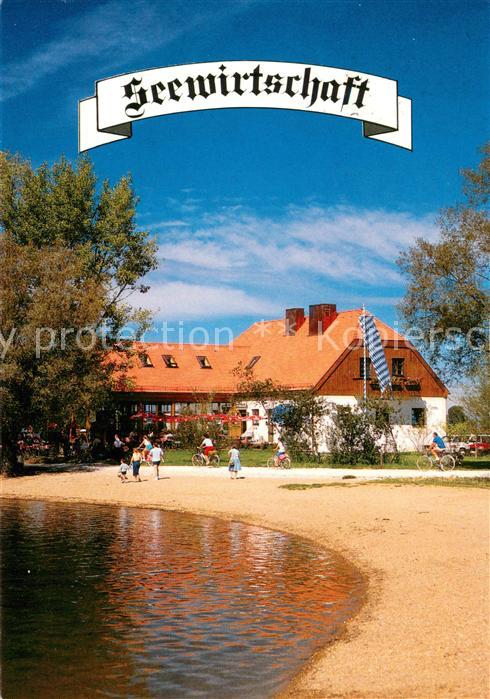 uebersee Chiemsee Seewirtschaft