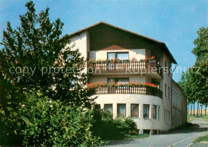 Bobengruen Pension Frankenwald