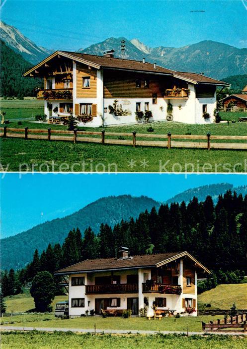 Bayrischzell Haus Reisberger