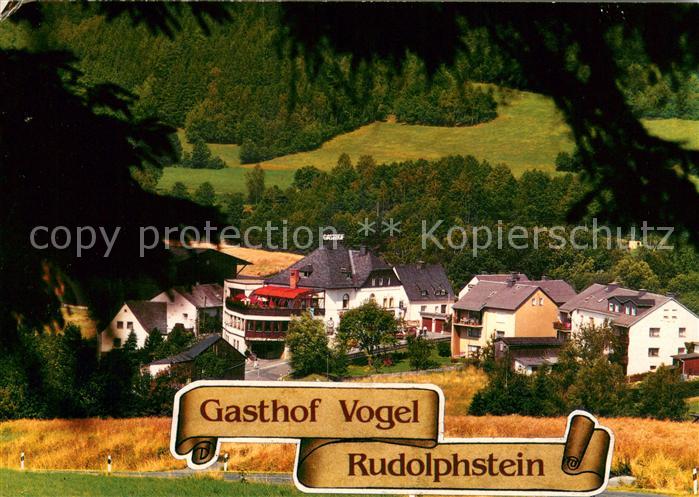 Rudolphstein Gasthof Vogel