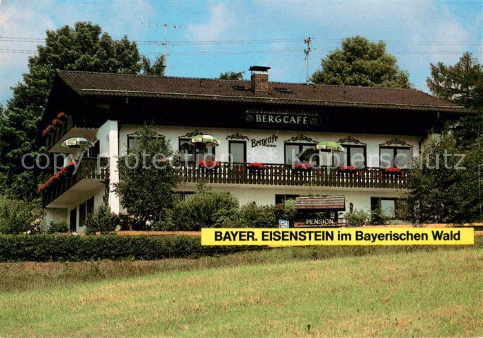 Bayerisch Eisenstein Pension Gasthof Bergcafe