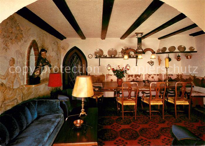 Bayrischzell Hotel Die Meindelei Gastraum