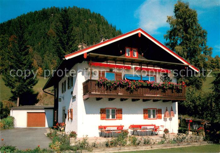 Bischofswiesen Haus Dorner