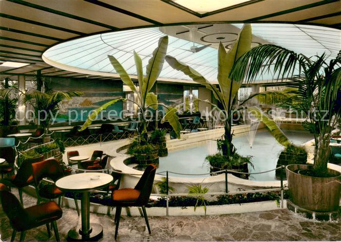 Wangen Allgaeu Tanzhalle Fontana im Cafe Hoelle