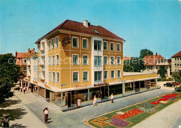 Bad Woerishofen Kurheim Kur Eck