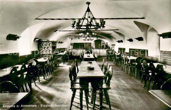 Andechs Klosterbraeustueberl