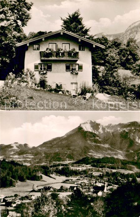 Loipl Haus Goellblick Panorama