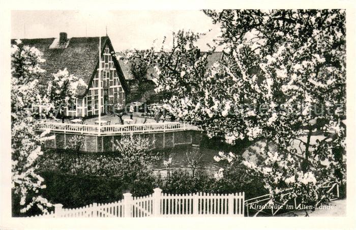 Neuenschleuse Niederelbe Gaststaette Zur Erholung