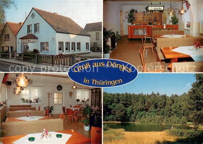 Doenges Cafe Restaurant Schroen Gastraeume Weiher