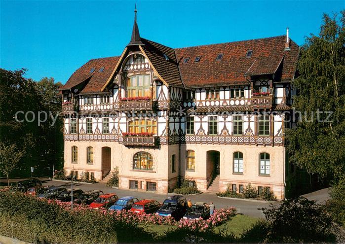 Bad Salzungen Kinderklinik Charlottenhall