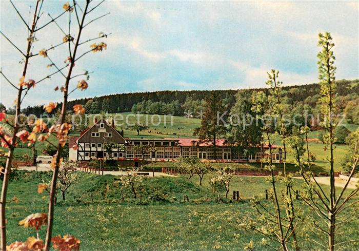 Buchhagen Ausflugs Gasthaus Mittendorf