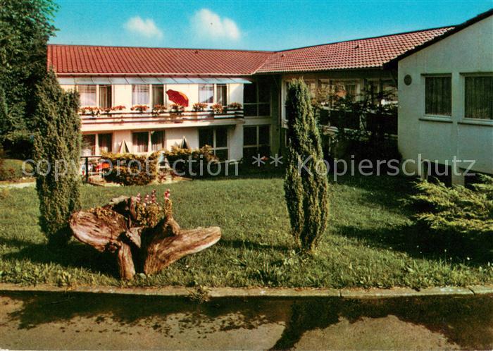 Westerburg Westerwald Altersheim der Inneren Mission