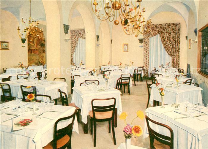 Perugia Ristorante La Rosetta