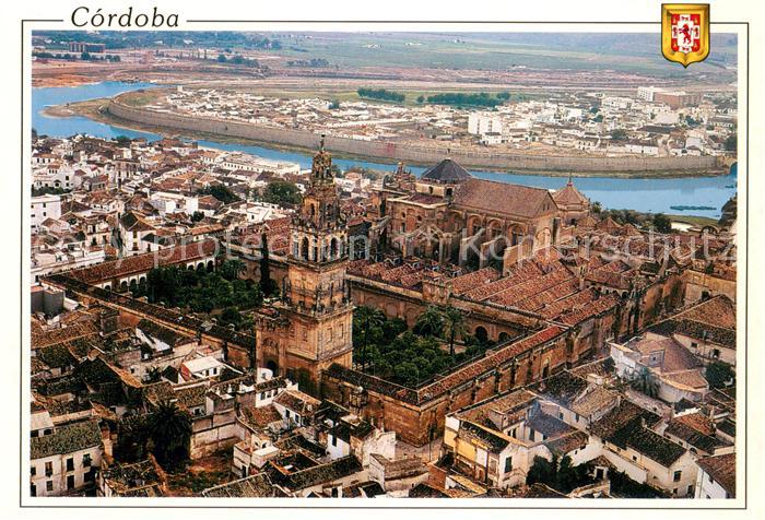 Cordoba Andalucia Vista aerea