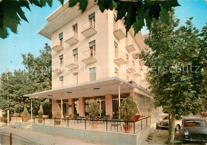 Igea Marina Hotel Degli Angeli