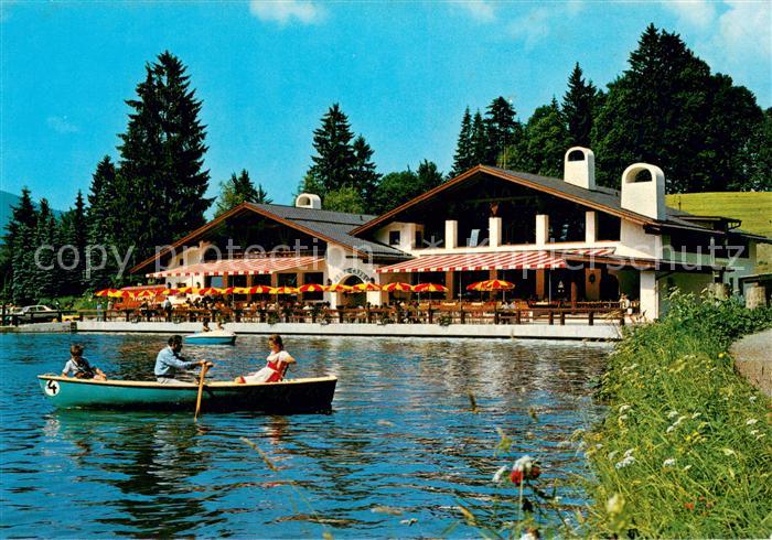 Riessersee See Cafe