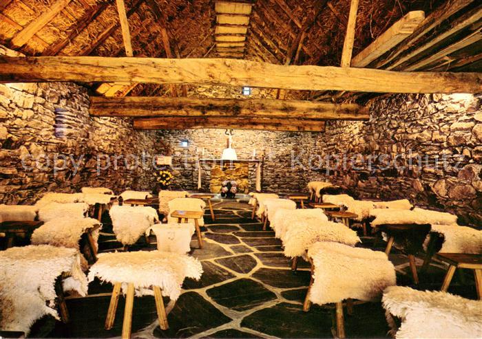 Lourdes Hautes Pyrenees Cite Saint Pierre Interieur de la chapelle Ste Bernadett