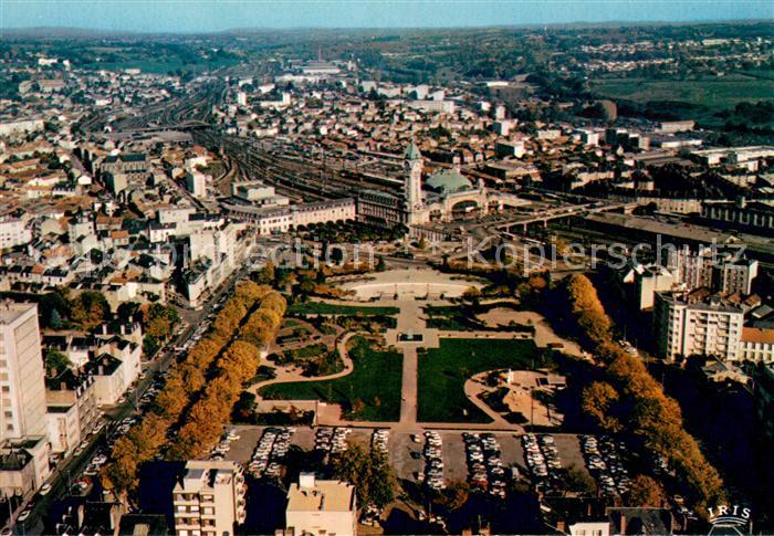 Limoges Haute Vienne Vue generale aerienne
