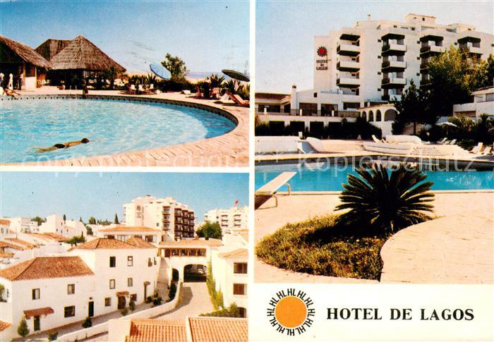 Algarve Hotel de Lagos Pool