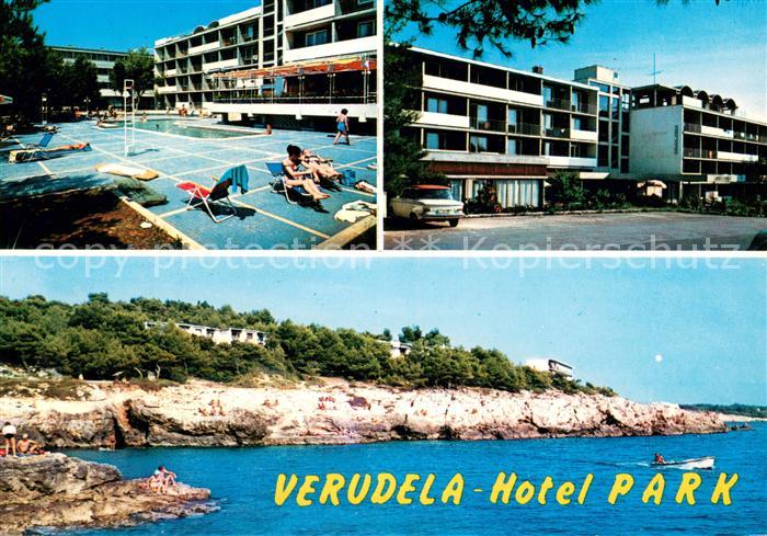 Verudela Hotel Park Panorama