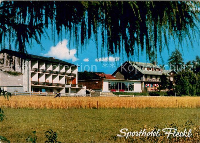 Fleckl Sporthotel Fleckl