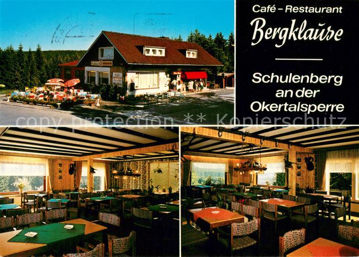 Schulenberg Oberharz Cafe Restaurant Bergklause Gastraeume