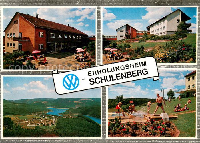 Schulenberg Oberharz VW Erholungsheim Schulenberg Panorama Pool