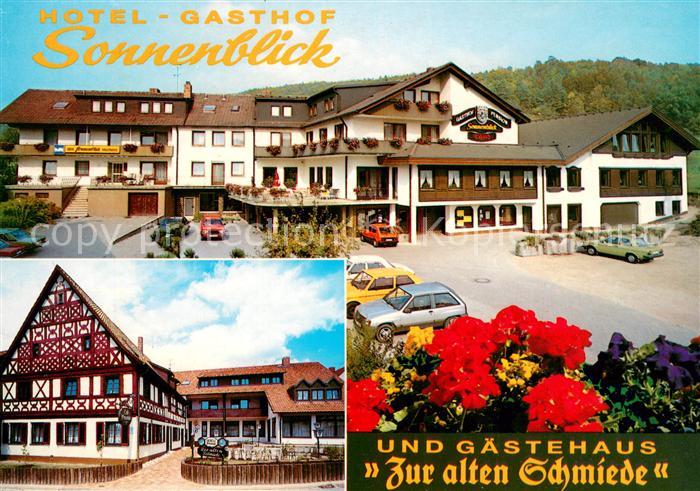Staffelstein Hotel Gasthof Sonnenblick