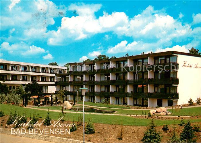 Bad Bevensen Kurhotel Ascona