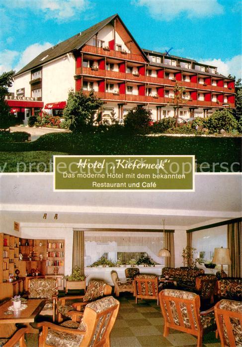 Bad Bevensen Hotel Kieferneck Restaurant Cafe