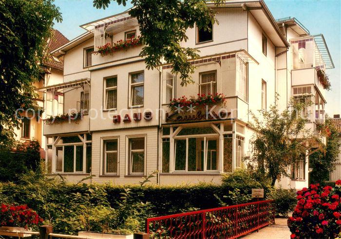 Bad Harzburg Haus Kambaero