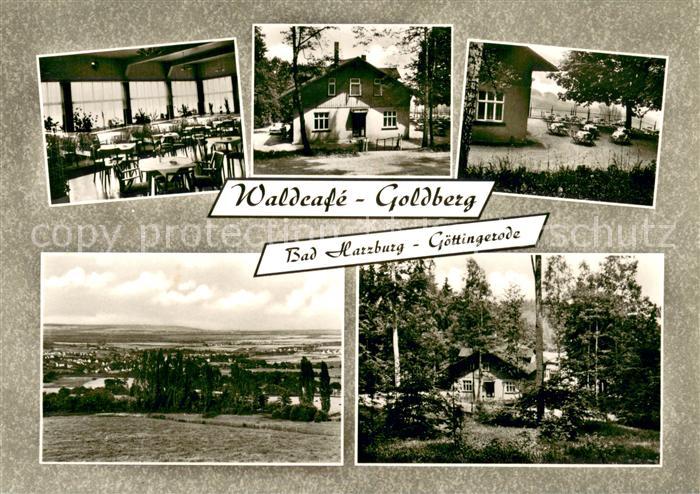 Goettingerode Waldcafe Goldberg Gastraum Panorama