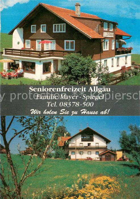 Buchenberg Allgaeu Haus Schoenblick Oy haus Uhlenhorst