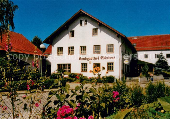 Bayerbach Rott Landgasthof Winbeck