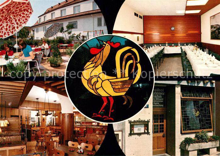 WueRZBURG Bayern Hotel Gasthof Goldener Hahn Terrasse Gaststube