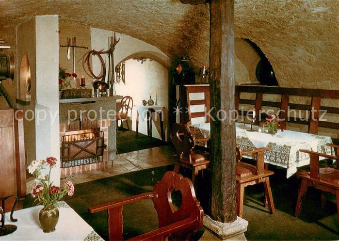 Biebelried Hotel Leicht Gaststube